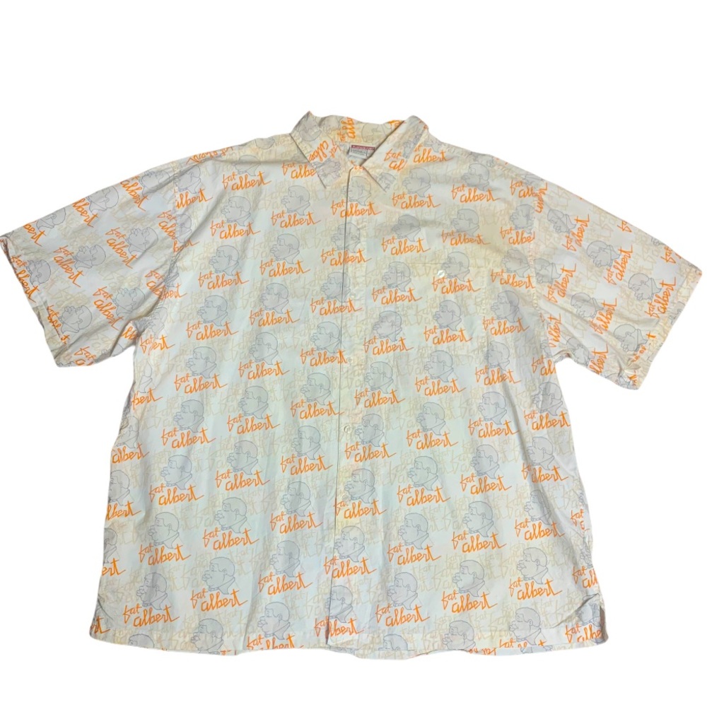 Vintage Fubu Fat Albert